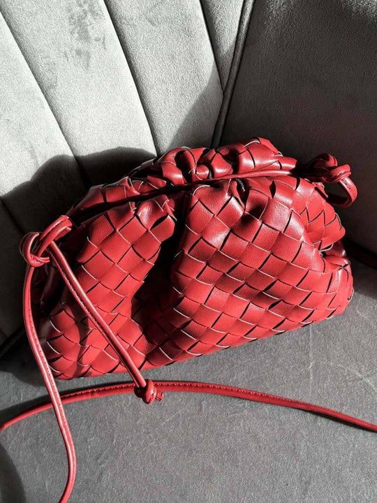 EB | Handgefertigte Gewebte Tasche