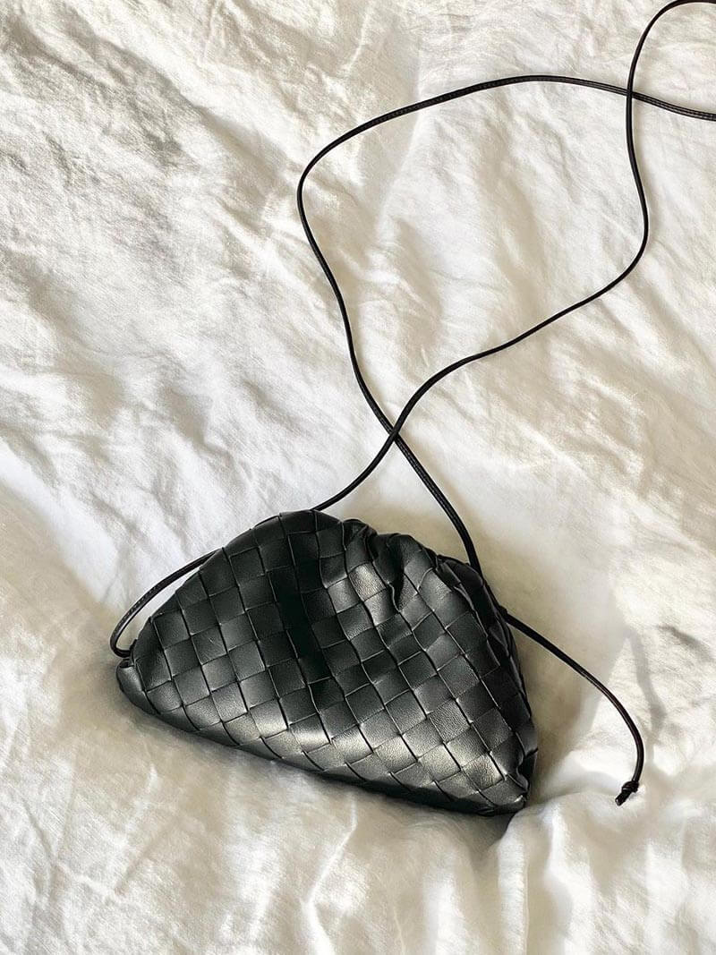 EB | Handgefertigte Gewebte Tasche