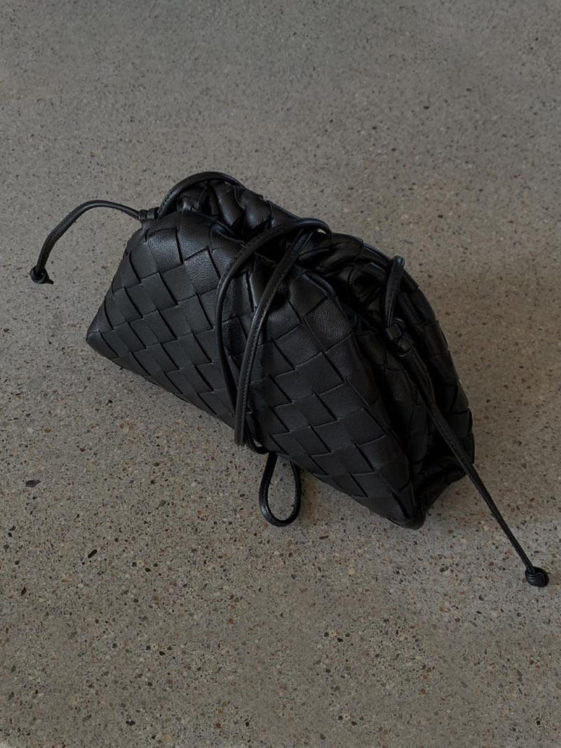 EB | Handgefertigte Gewebte Tasche