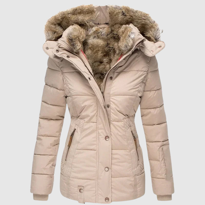 EB | Arctic Hooded Jacket