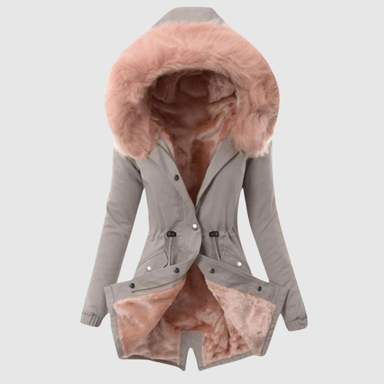 EB | Gemütliche Chic Parka