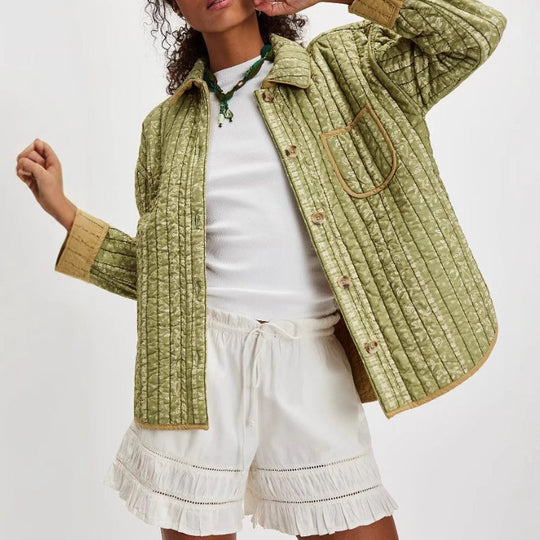 EB | Moderne Steppjacke