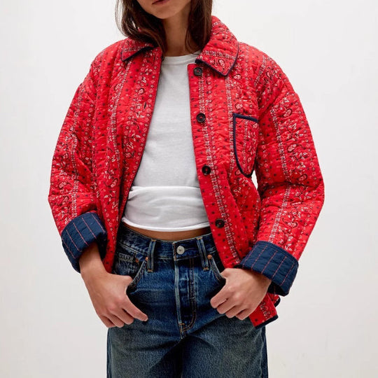 EB | Moderne Steppjacke
