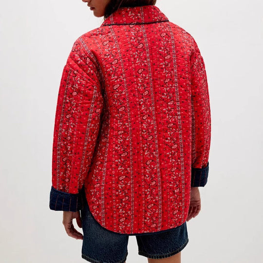 EB | Moderne Steppjacke