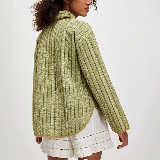 EB | Moderne Steppjacke