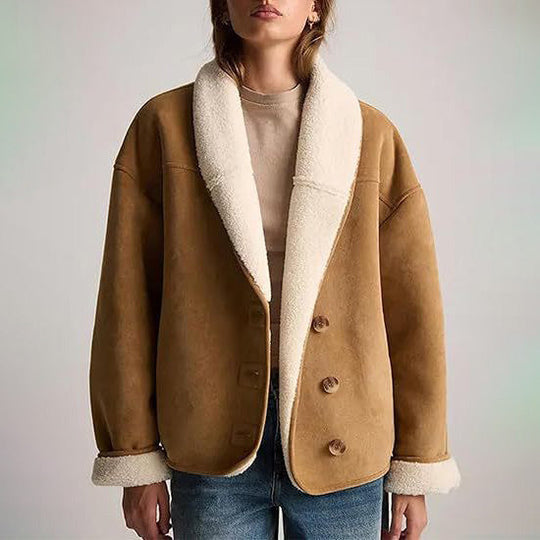 EB | Suede Luxe