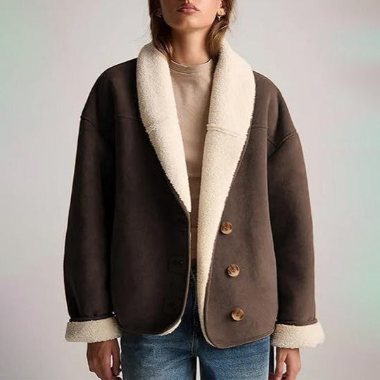 EB | Suede Luxe