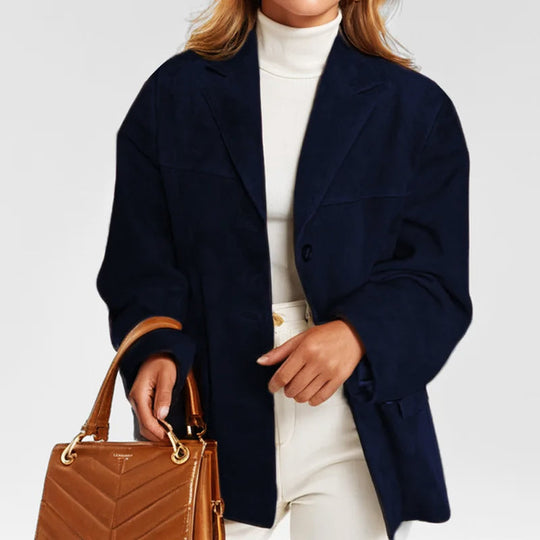 EB | Como Wildlederjacke