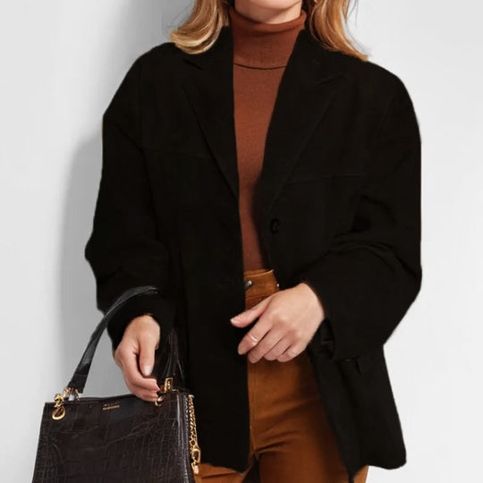 EB | Como Wildlederjacke