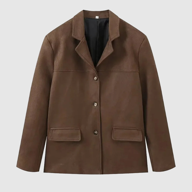 EB | Como Wildlederjacke