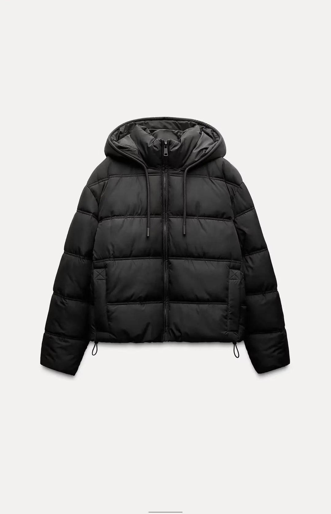 EB | Damen Leichte Gesteppte Pufferjacke Stylisch und Warm