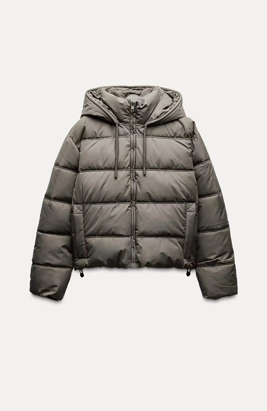 EB | Damen Leichte Gesteppte Pufferjacke Stylisch und Warm