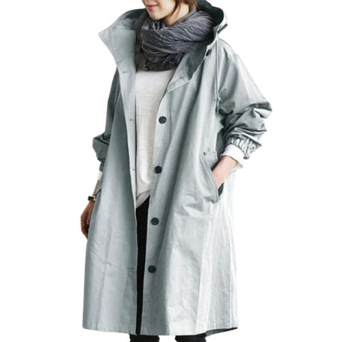 EB | Maßgeschneiderter Trenchcoat für Moderne Anmut