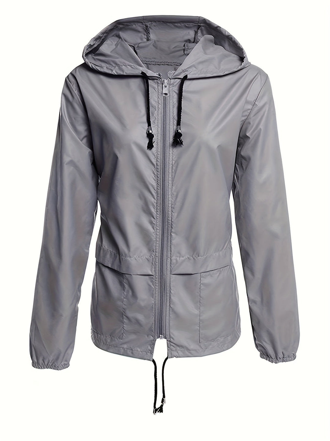 EB | Kapuzenwindbreaker - Stylisch, vielseitig & wetterfest