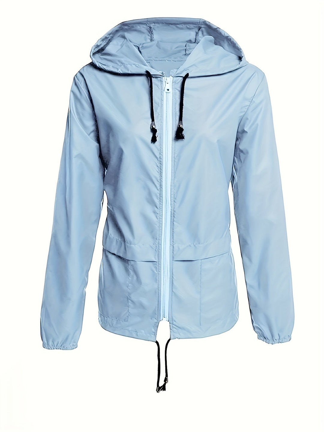 EB | Kapuzenwindbreaker - Stylisch, vielseitig & wetterfest