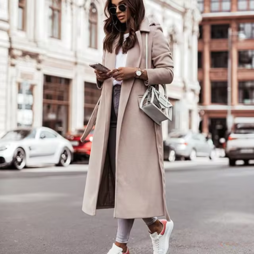 EB | Maßgeschneiderte und Elegante Allgemeine Jacke