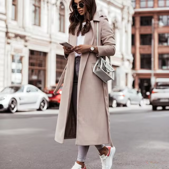 EB | Maßgeschneiderte und Elegante Allgemeine Jacke