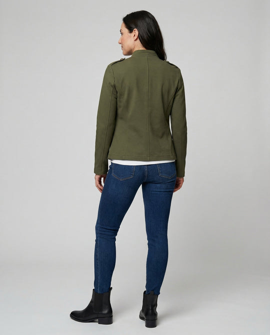 Damen Militärstil Blazer | EB