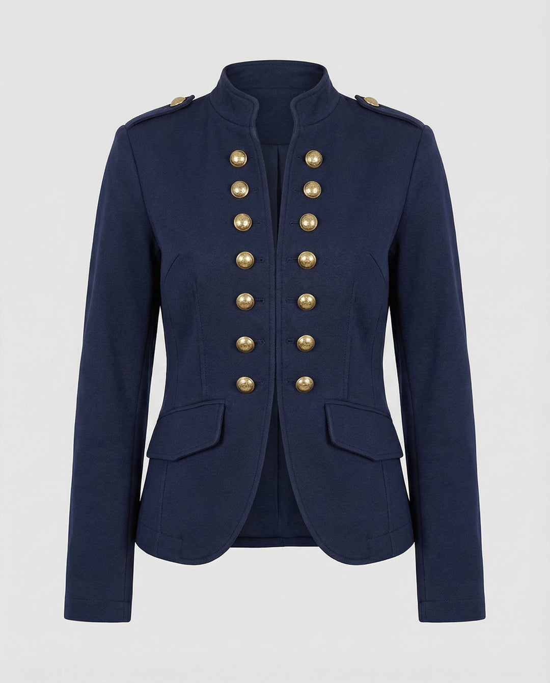 Damen Militärstil Blazer | EB