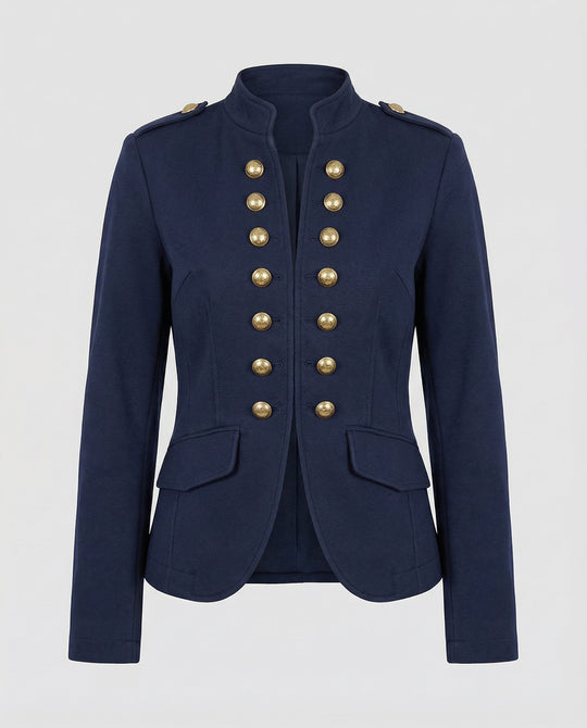 Damen Militärstil Blazer | EB