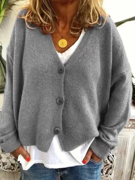 EB | Lässige und Bequeme Allgemeine Jacke