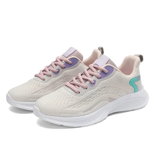 Urban SchwarzWeiße HighTopSneaker EB