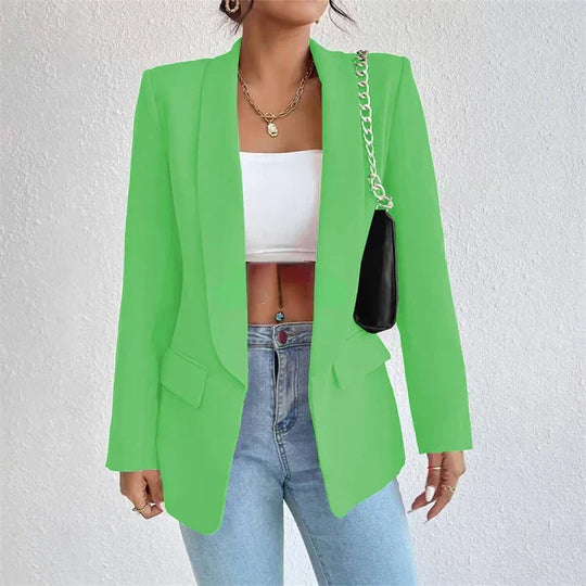 EB | Damen Blazer Streetwear Mode Blazer
