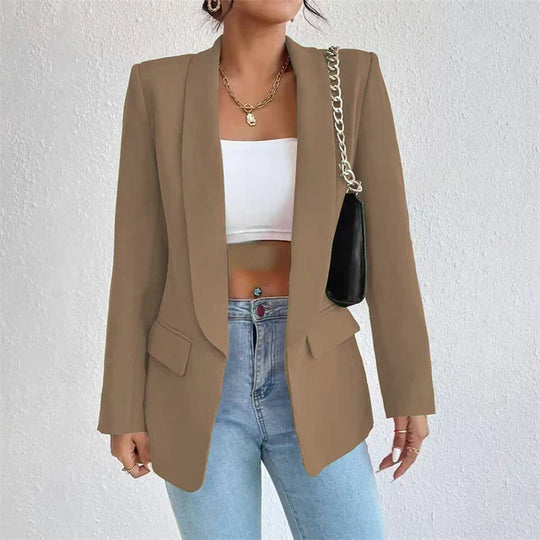 EB | Damen Blazer Streetwear Mode Blazer
