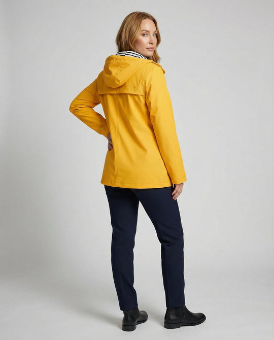 Allwetter Damen Jacke Wasserdicht | EB