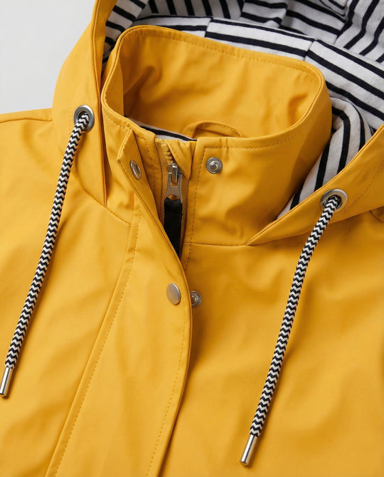Allwetter Damen Jacke Wasserdicht | EB