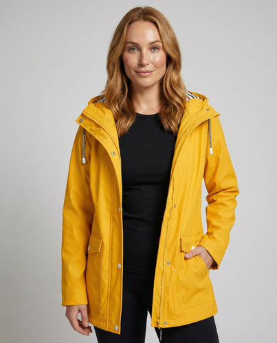 Allwetter Damen Jacke Wasserdicht | EB