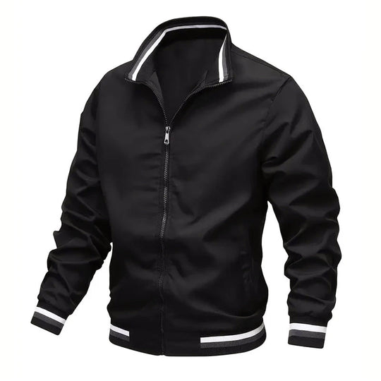 EB | Kragen Herbst Windbreaker Jacke für Herren