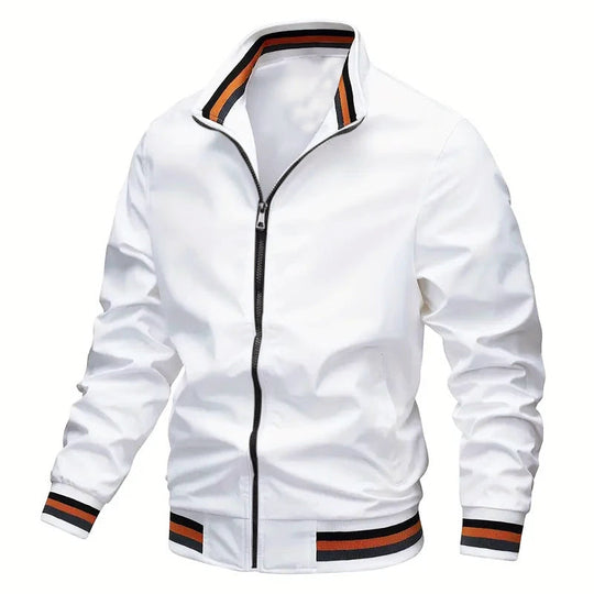 EB | Kragen Herbst Windbreaker Jacke für Herren