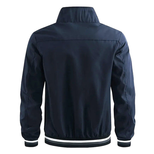 EB | Kragen Herbst Windbreaker Jacke für Herren