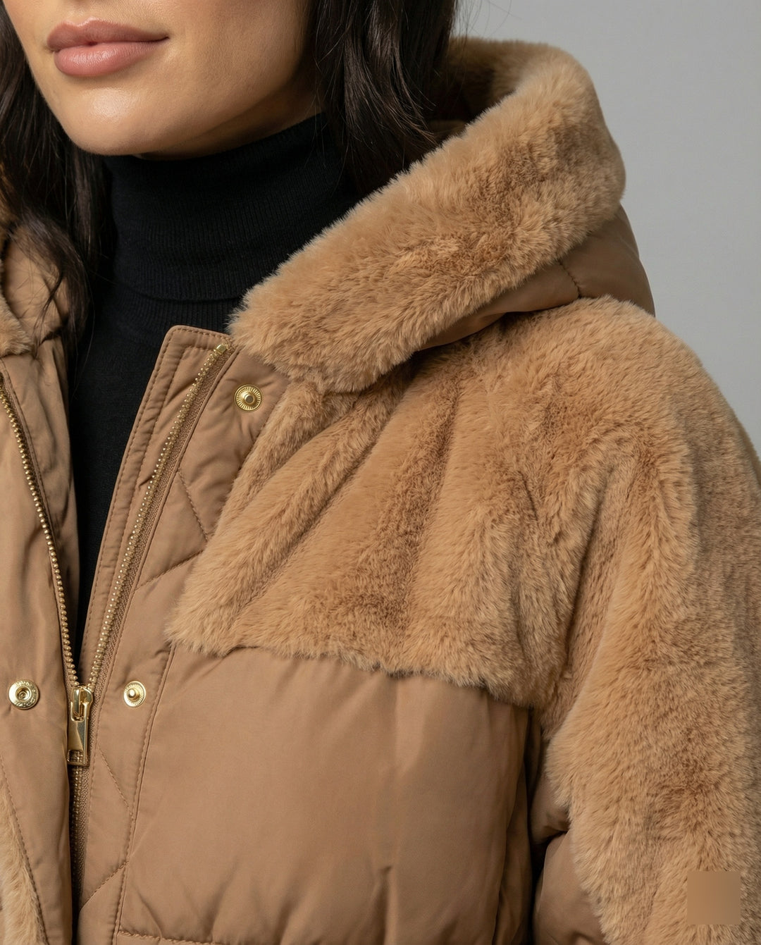 EB | Damen Winterjacke - Warm und Bequem
