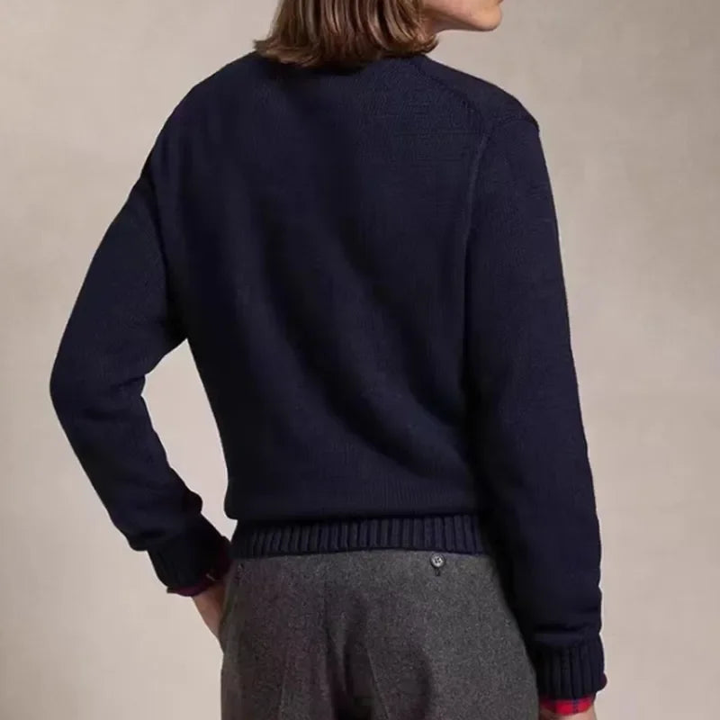 EB | Partypullover aus Baumwolle - Stylischer und bequemer Pullover für den Winter