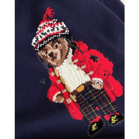EB | Partypullover aus Baumwolle - Stylischer und bequemer Pullover für den Winter