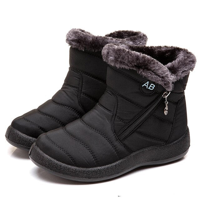 EB | Luxus-Fußwärmer-Stiefel