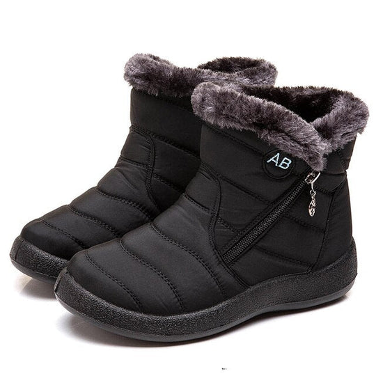 EB | Luxus-Fußwärmer-Stiefel