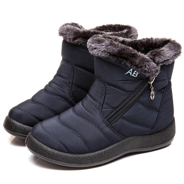 EB | Luxus-Fußwärmer-Stiefel