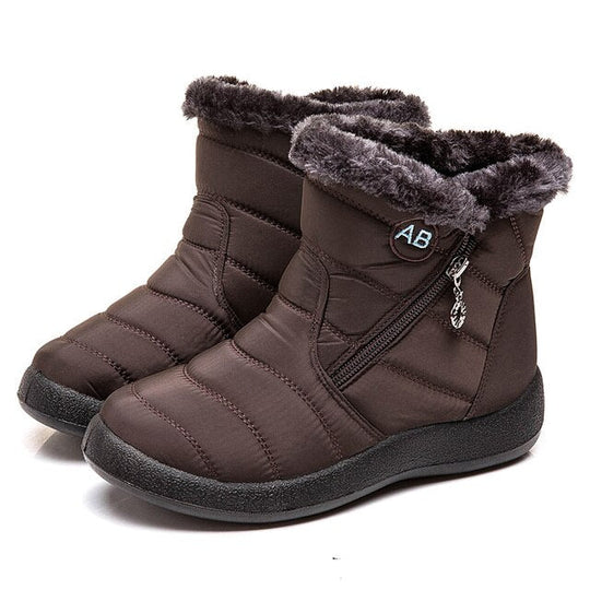 EB | Luxus-Fußwärmer-Stiefel