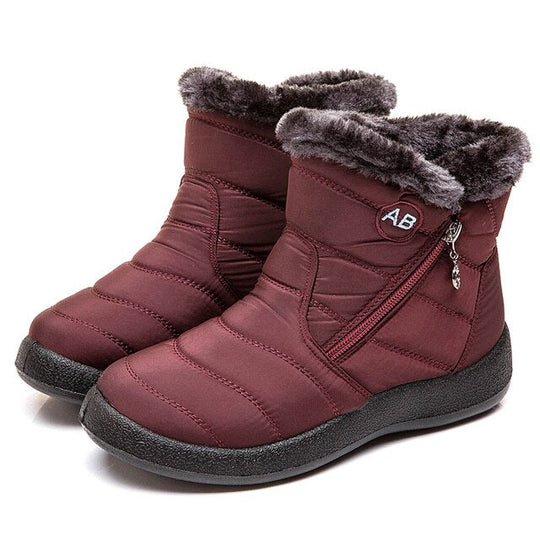 EB | Luxus-Fußwärmer-Stiefel
