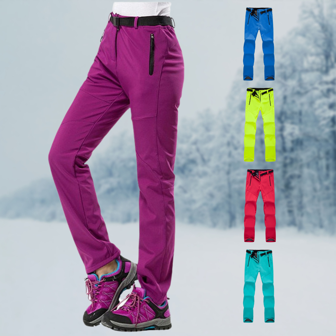 EB | Wasserdichte Wanderhose für Abenteuerlustige Frauen
