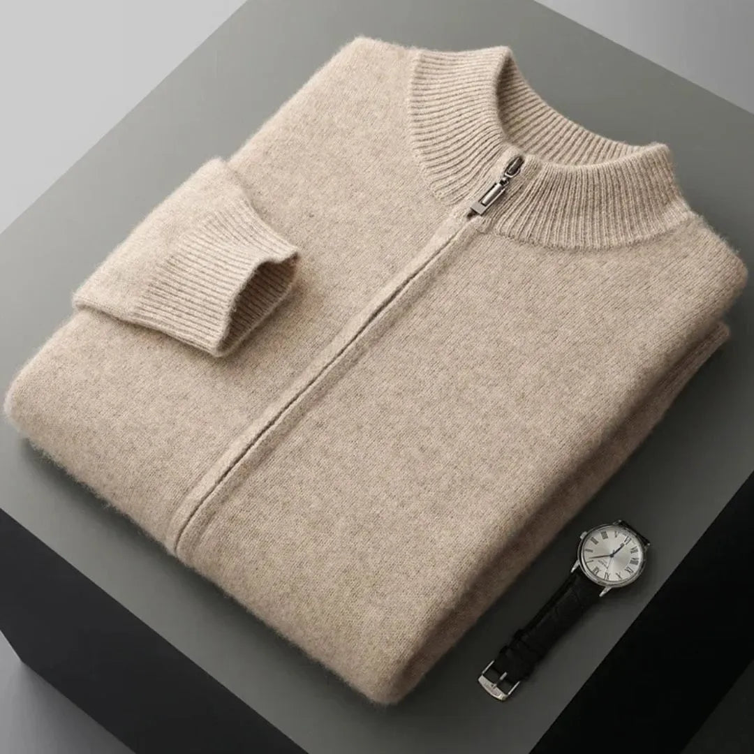 EB | Strickjacke für Wintermode