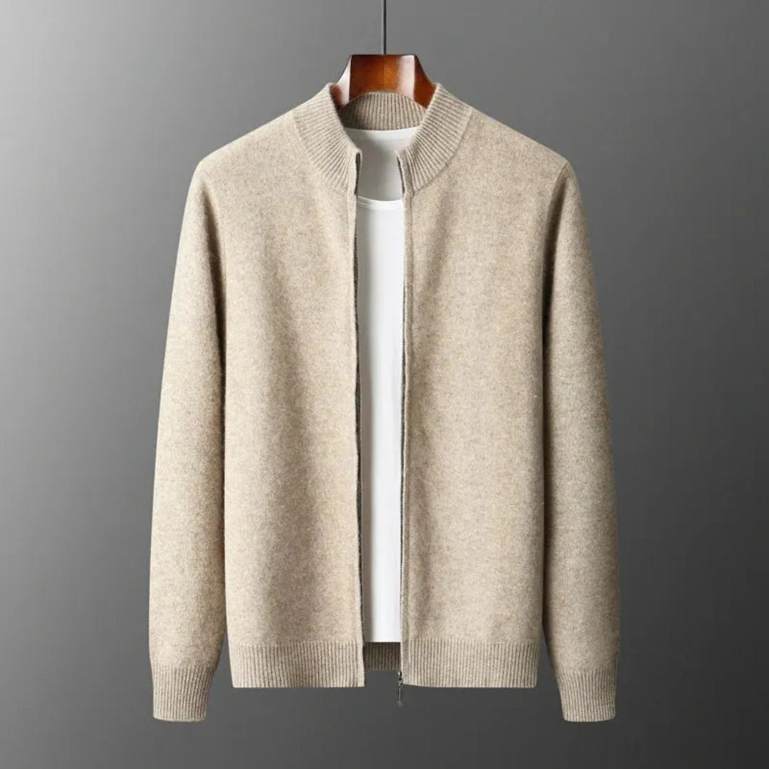 EB | Strickjacke für Wintermode