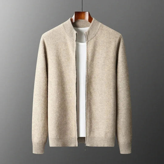 EB | Strickjacke für Wintermode