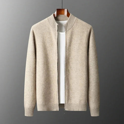 EB | Strickjacke für Wintermode