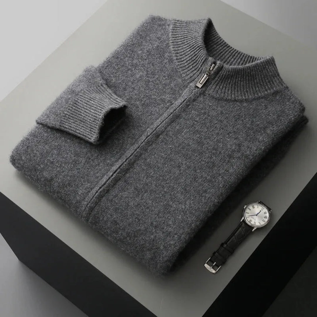 EB | Strickjacke für Wintermode