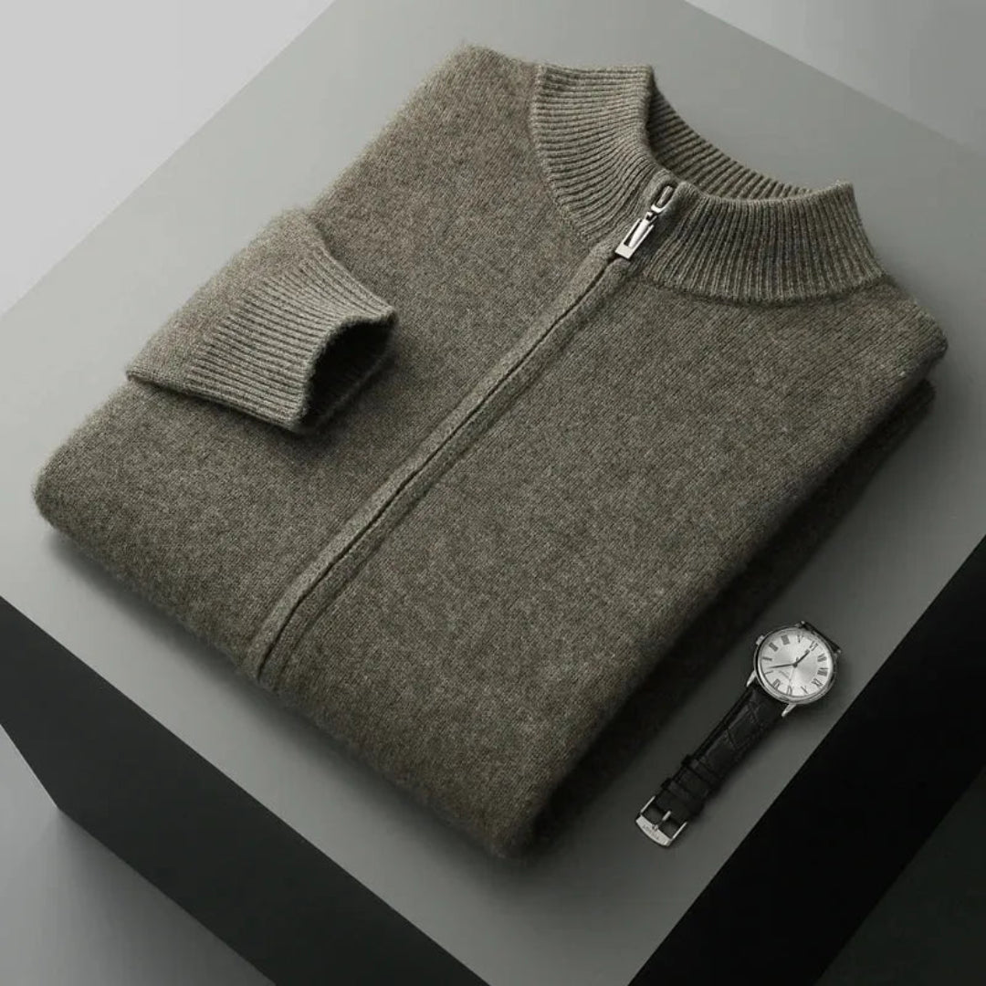 EB | Strickjacke für Wintermode