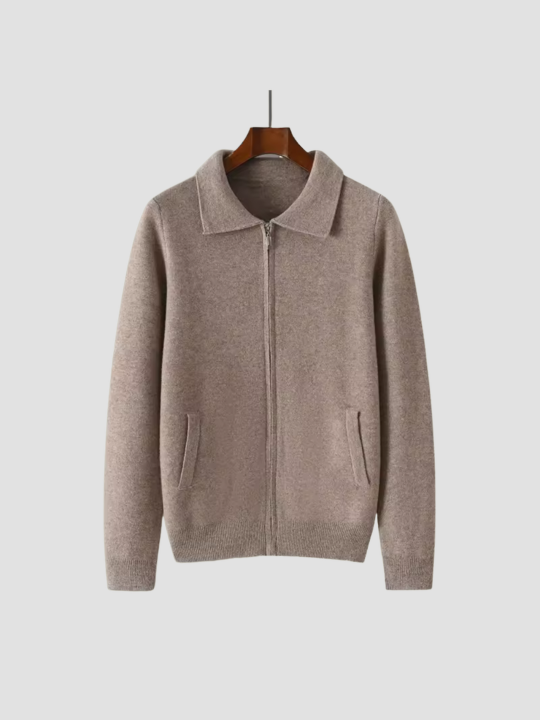 EB | Strickjacke für Männer